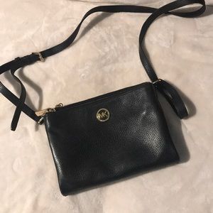 Michael Kors leather purse